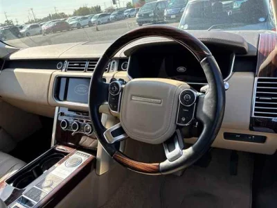 Rover RANGE ROVER