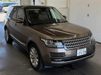 Rover RANGE ROVER