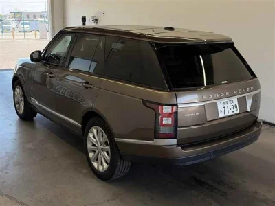 Rover RANGE ROVER
