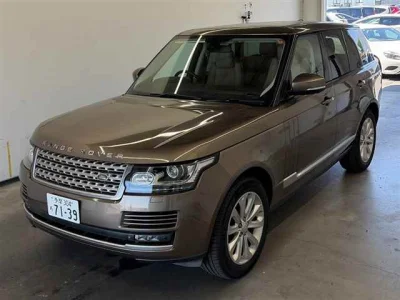 Rover RANGE ROVER