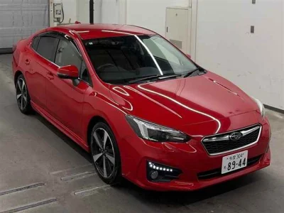 Subaru IMPREZA G4