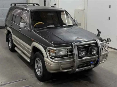Isuzu Bighorn