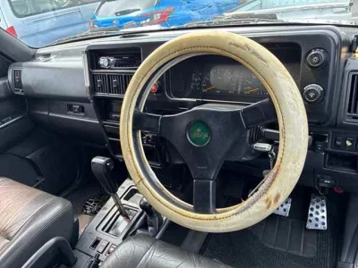 Isuzu Bighorn