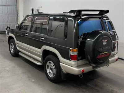 Isuzu Bighorn