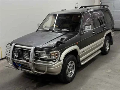Isuzu Bighorn