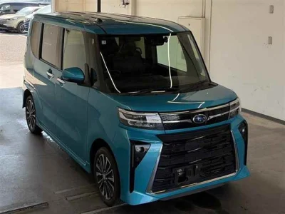 Subaru Chiffon