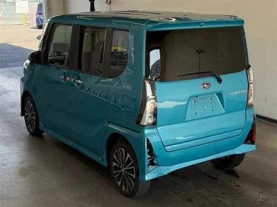 Subaru Chiffon