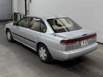 Subaru LEGACY