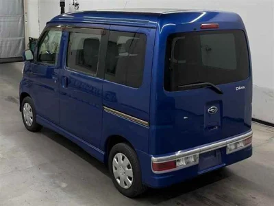 Subaru GOLF ALLTRACK