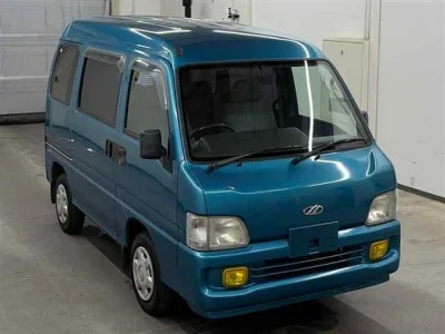Subaru Sambar