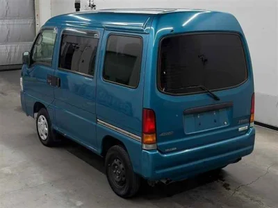 Subaru SAMBAR