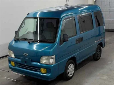 Subaru Sambar