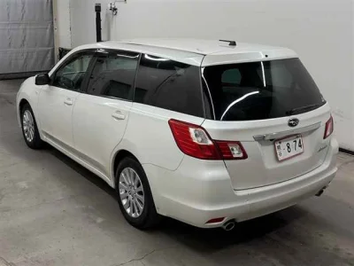 Subaru Exiga