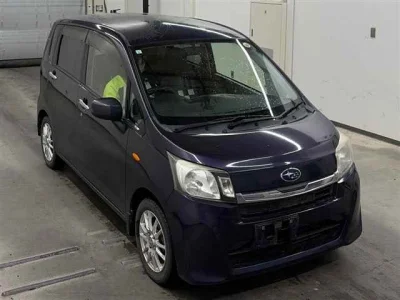 Subaru Stella