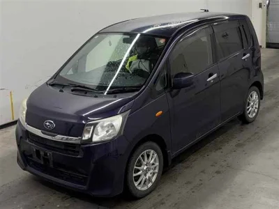 Subaru Stella