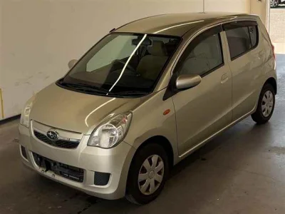 Subaru Pleo