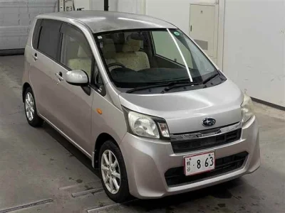Subaru Stella