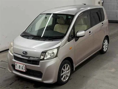 Subaru Stella