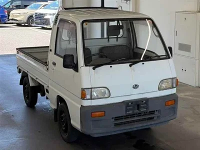 Subaru Sambar