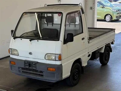 Subaru Sambar