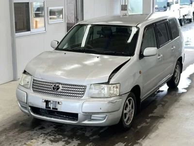 Toyota SUCCEED