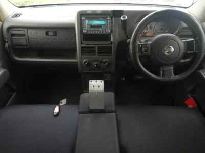 Nissan CUBECUBIC