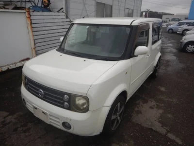 Nissan CUBECUBIC