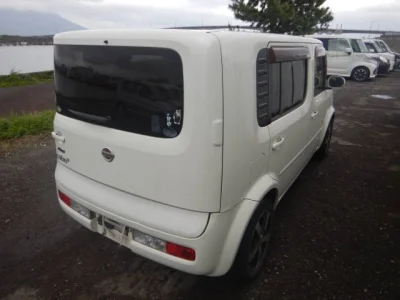 Nissan CUBECUBIC