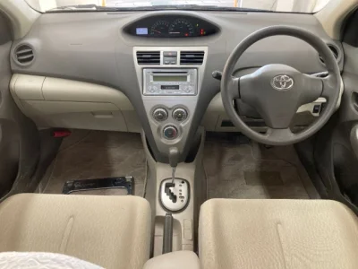 Toyota Belta