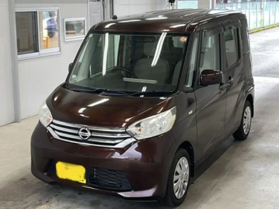 Nissan DAYZ ROOX