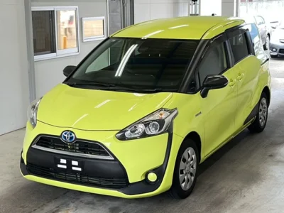 Toyota Sienta