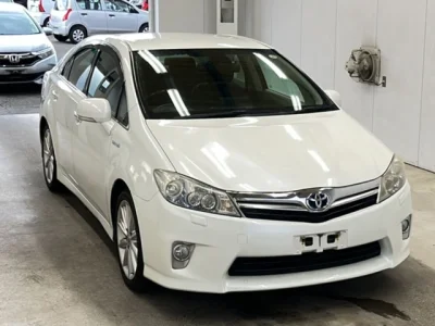 Toyota Sai