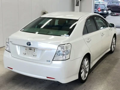 Toyota Sai