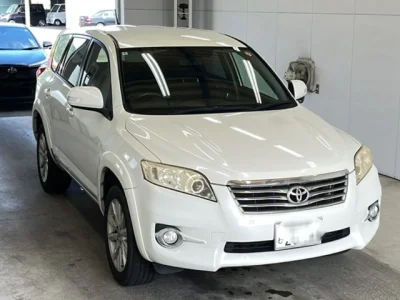 Toyota Vanguard