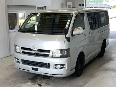 Toyota RegiusAce
