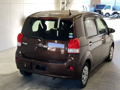 Toyota Porte