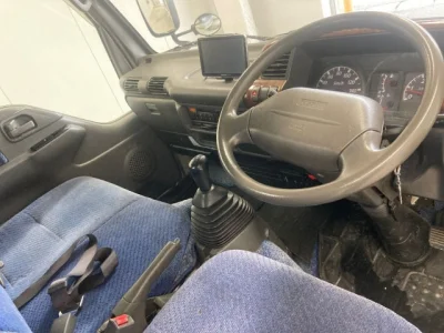 Nissan ATLAS