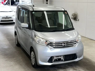 Nissan Dayz Roox