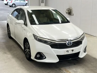 Toyota Sai