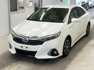 Toyota Sai