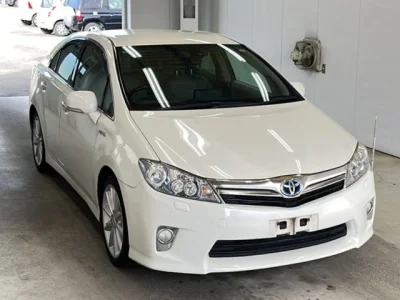 Toyota Sai