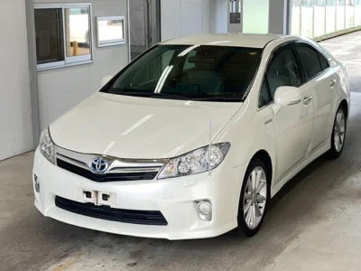 Toyota Sai