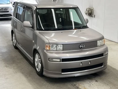 Toyota bB