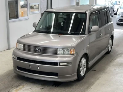 Toyota bB