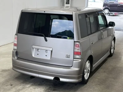 Toyota bB