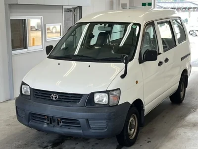 Toyota LiteAce Van