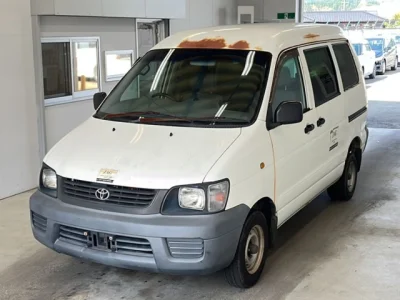 Toyota LiteAce Van