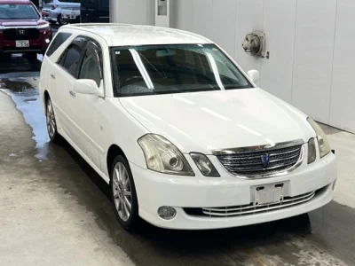 Toyota Mark II Wagon Blit