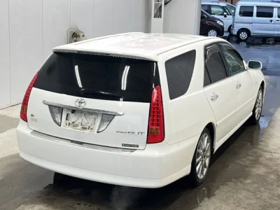 Toyota Mark II Wagon Blit