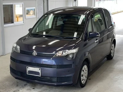 Toyota Spade